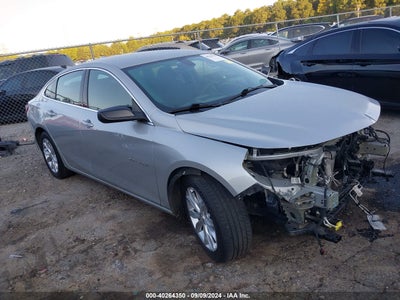 CHEVROLET MALIBU 2019