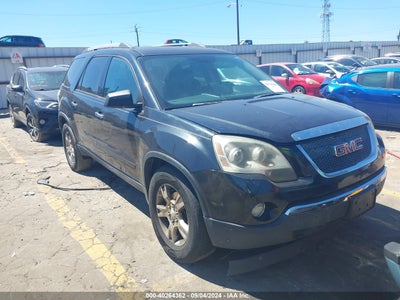 GMC ACADIA 2011