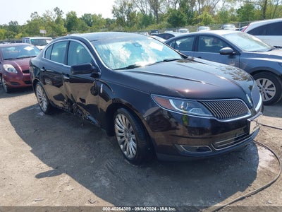 LINCOLN MKS 2013