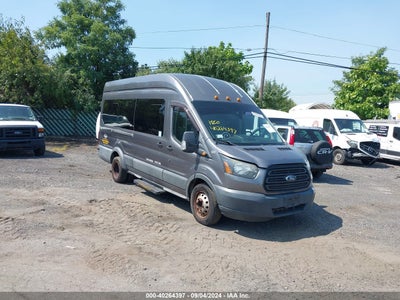 FORD TRANSIT-350 2015