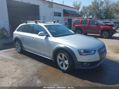 AUDI ALLROAD 2014