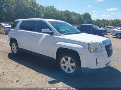 GMC TERRAIN 2011