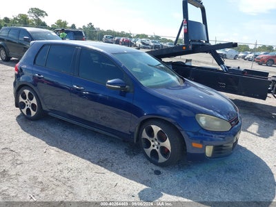 VOLKSWAGEN GTI 2011