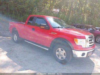 FORD F-150 2011