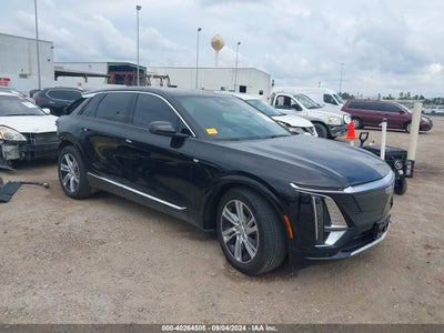 CADILLAC LYRIQ 2024