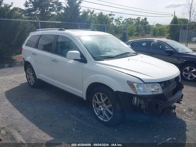 DODGE JOURNEY 2013
