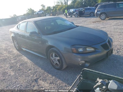 PONTIAC GRAND PRIX 2004