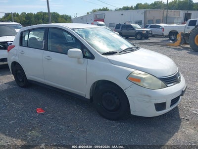 NISSAN VERSA 2009