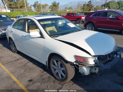 ACURA TSX 2004