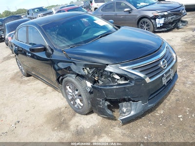 NISSAN ALTIMA 2015