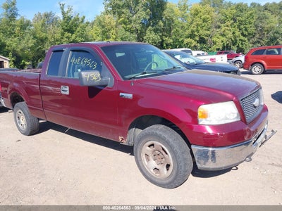 FORD F-150 2006