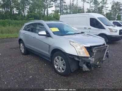 CADILLAC SRX 2011