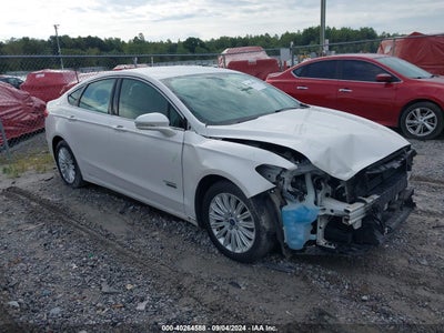 FORD FUSION ENERGI 2016