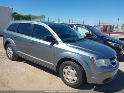 DODGE JOURNEY 2010