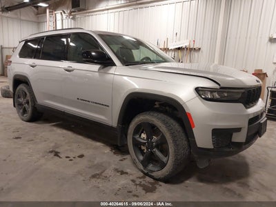 JEEP GRAND CHEROKEE L 2021