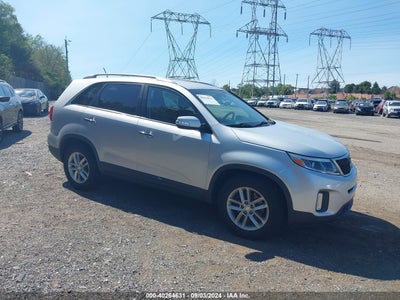 KIA SORENTO 2014