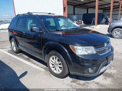 DODGE JOURNEY 2013