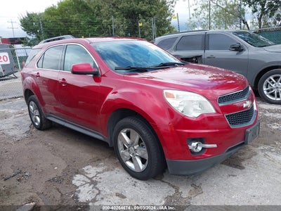 CHEVROLET EQUINOX 2013