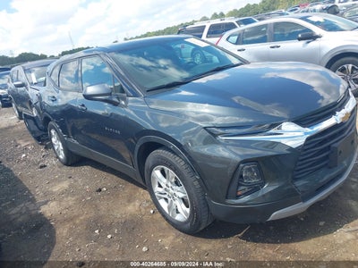 CHEVROLET BLAZER 2019