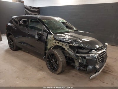 CHEVROLET BLAZER 2022