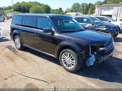 FORD FLEX 2013
