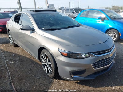 CHEVROLET MALIBU 2017