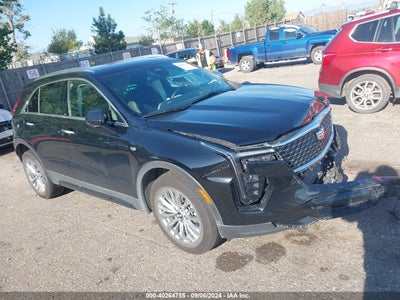 CADILLAC XT4 2024