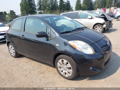 TOYOTA YARIS 2007