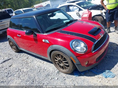 MINI COOPER S 2009