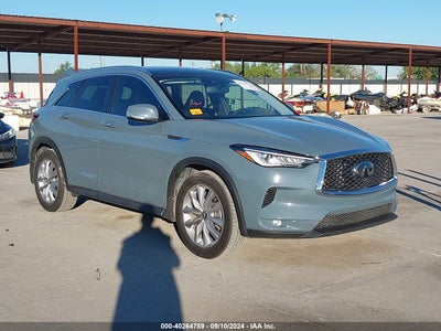 INFINITI QX50 2022