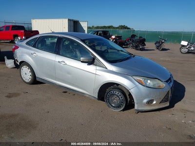 FORD FOCUS 2014