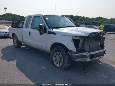 FORD F-250 2011