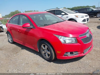 CHEVROLET CRUZE 2014