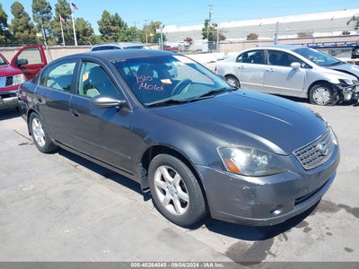 NISSAN ALTIMA 2006