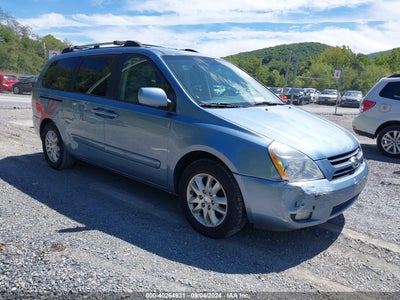 KIA SEDONA 2007