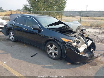 ACURA TSX 2012