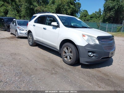 CHEVROLET EQUINOX 2015
