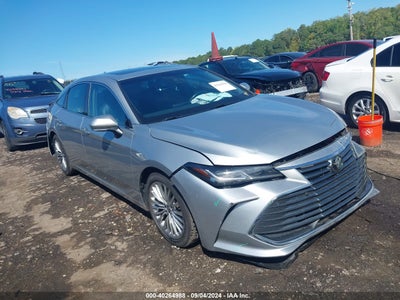 TOYOTA AVALON 2021