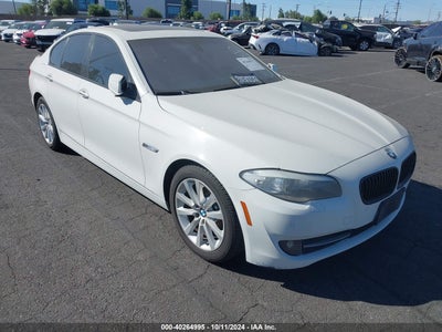 BMW 528I 2011