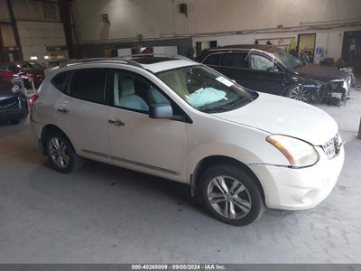NISSAN ROGUE 2012