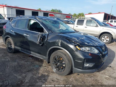 NISSAN ROGUE 2018