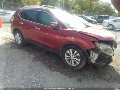 NISSAN ROGUE 2015