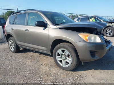 TOYOTA RAV4 2011