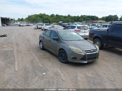 FORD FOCUS 2014