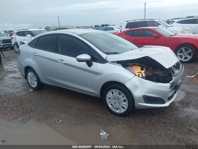 FORD FIESTA 2019