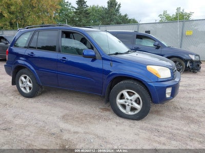 TOYOTA RAV4 2002