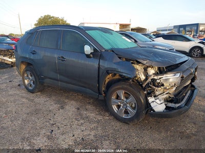 TOYOTA RAV4 HYBRID 2022
