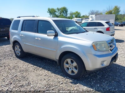 HONDA PILOT 2010