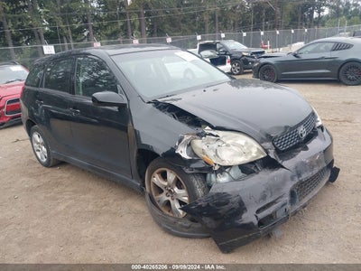 TOYOTA MATRIX 2003