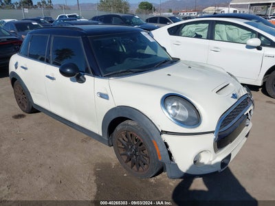 MINI HARDTOP 2016
